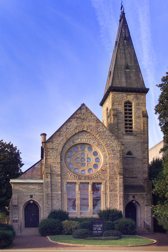 Kanawha United Presbyterian Church has been serving the Charleston, WV community since 1819.